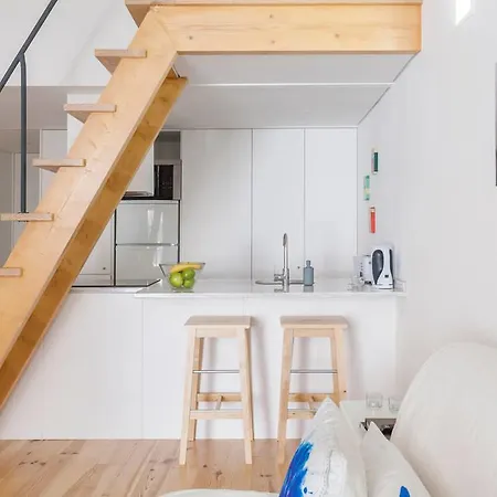 Urban Little House 173 Holiday home Porto