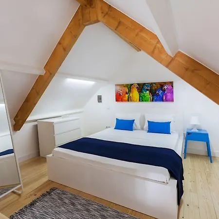Urban Little House 173 Holiday home Porto