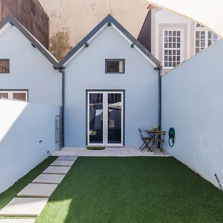 Urban Little House 173 Holiday home Porto